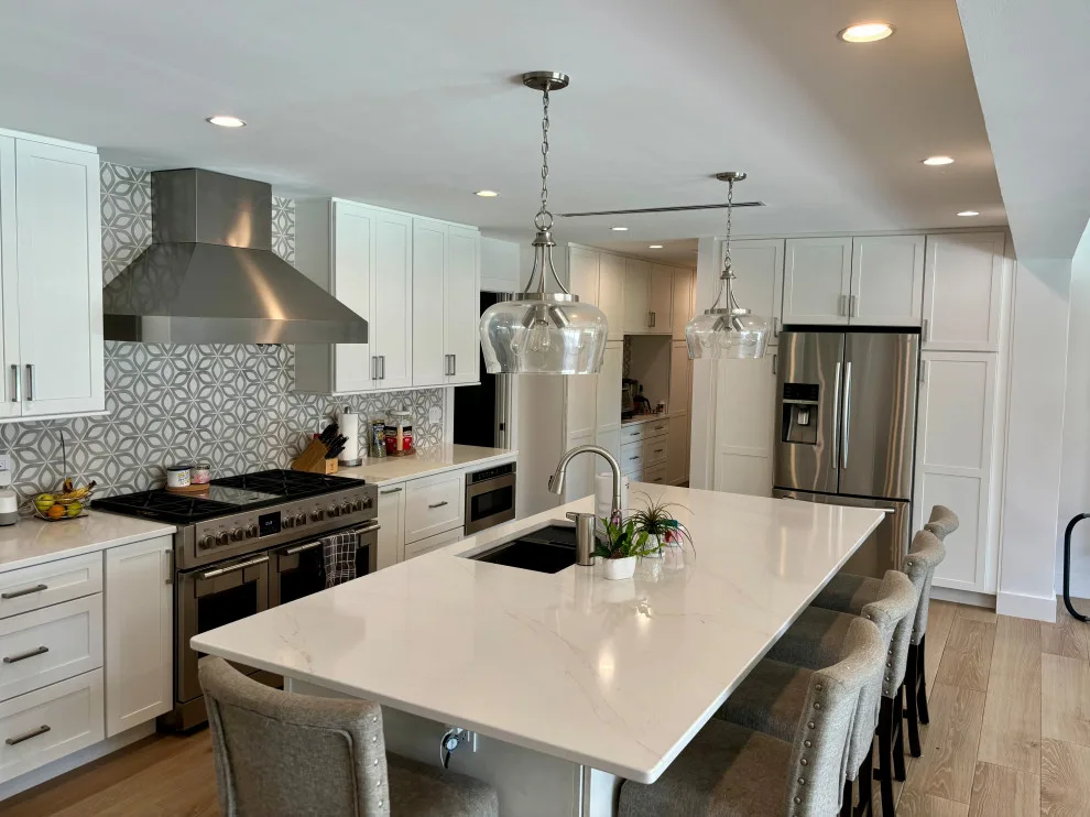 Palmetto Bay Community Kitchen by Orange Home - Design | Remodel | Build - Photo 3