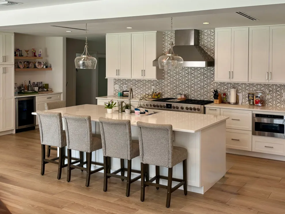 Palmetto Bay Community Kitchen by Orange Home - Design | Remodel | Build - Photo 5