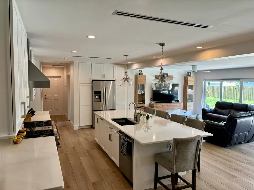 Palmetto Bay Community Kitchen by Orange Home - Design | Remodel | Build - Photo 6