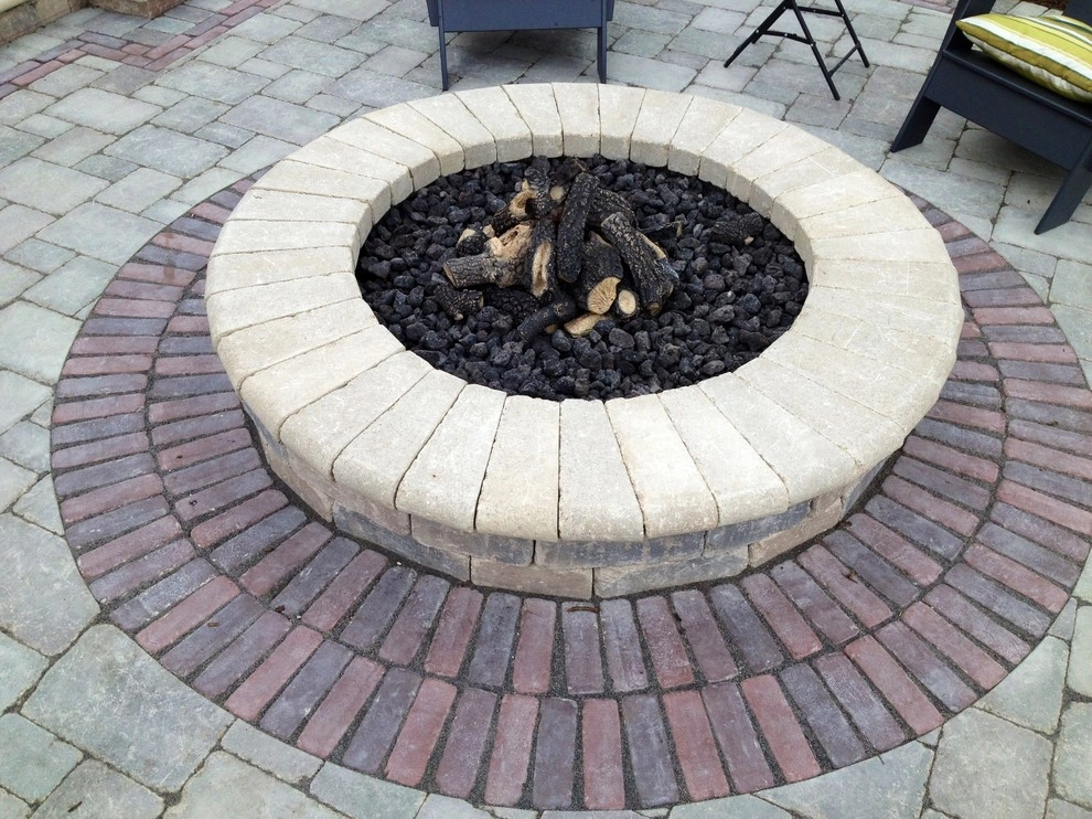 Barrington Hills Entertaining Patio by Ringers Landscape Services, Inc. - Photo 17