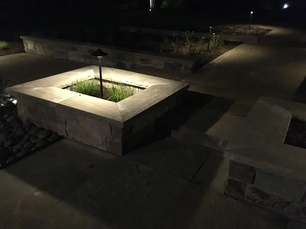 Contemporary Transformation by Ringers Landscape Services, Inc. - Photo 54
