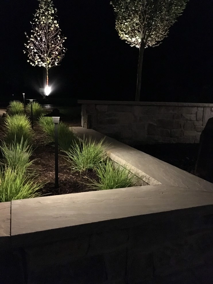 Contemporary Transformation by Ringers Landscape Services, Inc. - Photo 23