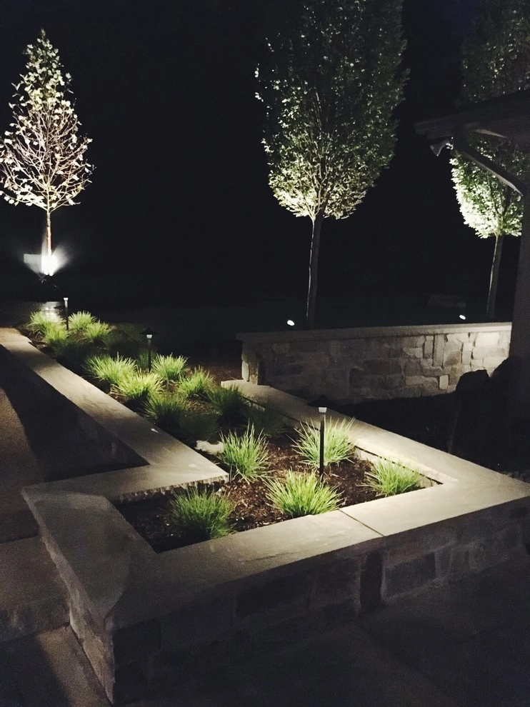Contemporary Transformation by Ringers Landscape Services, Inc. - Photo 2