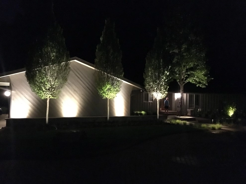 Contemporary Transformation by Ringers Landscape Services, Inc. - Photo 6