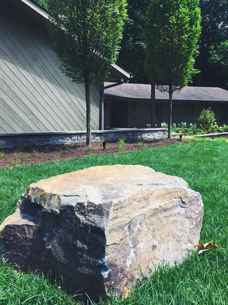 Contemporary Transformation by Ringers Landscape Services, Inc. - Photo 22