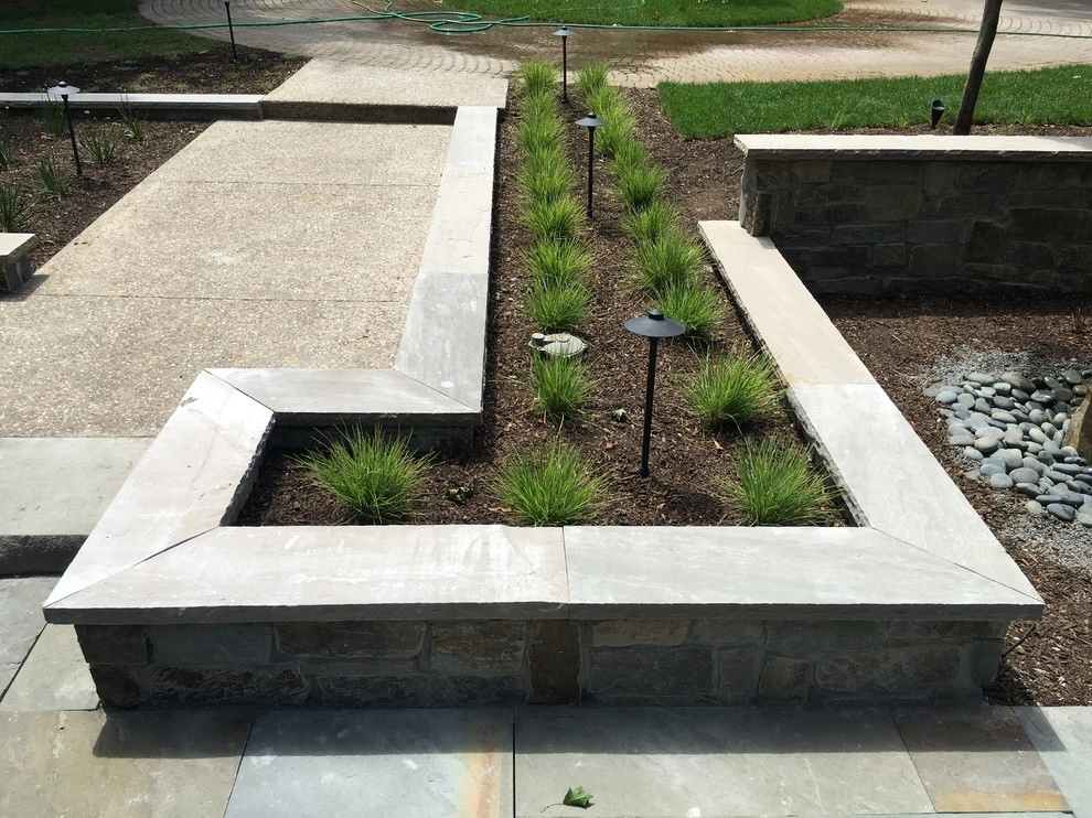 Contemporary Transformation by Ringers Landscape Services, Inc. - Photo 30