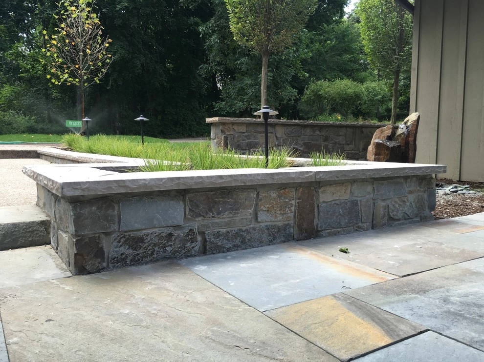 Contemporary Transformation by Ringers Landscape Services, Inc. - Photo 47