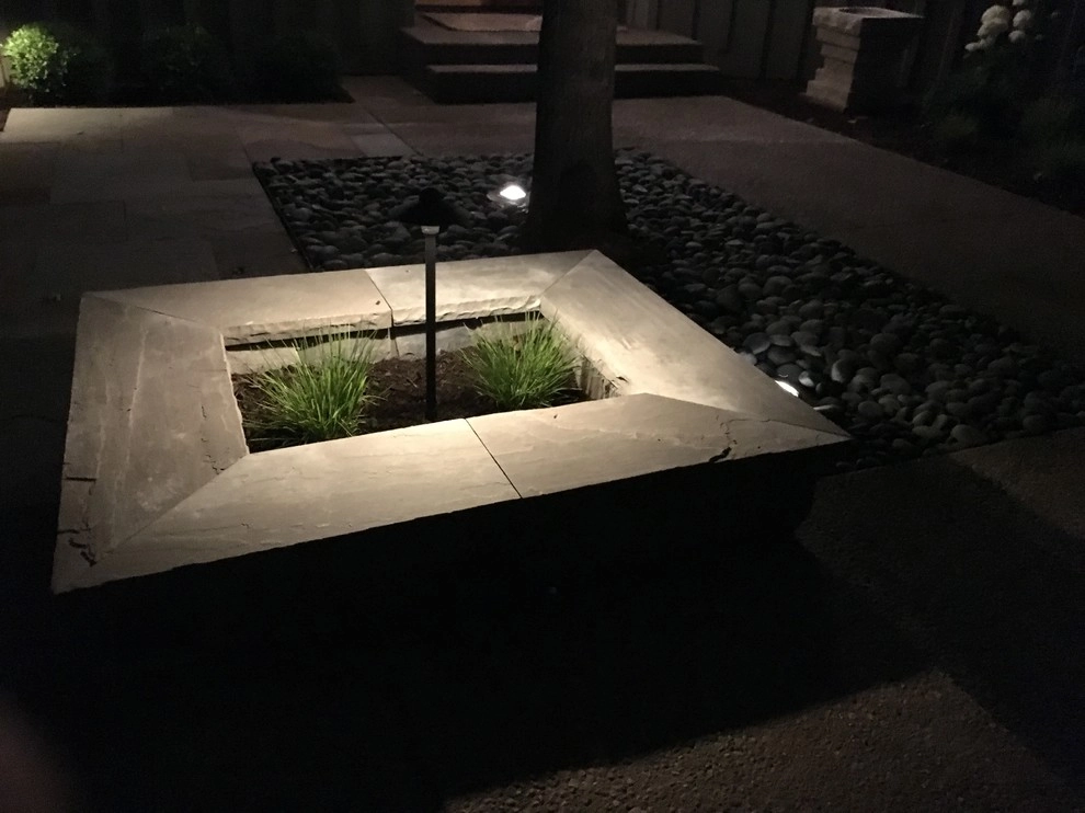 Contemporary Transformation by Ringers Landscape Services, Inc. - Photo 26
