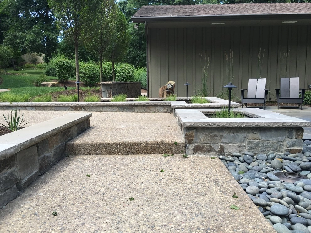 Contemporary Transformation by Ringers Landscape Services, Inc. - Photo 37