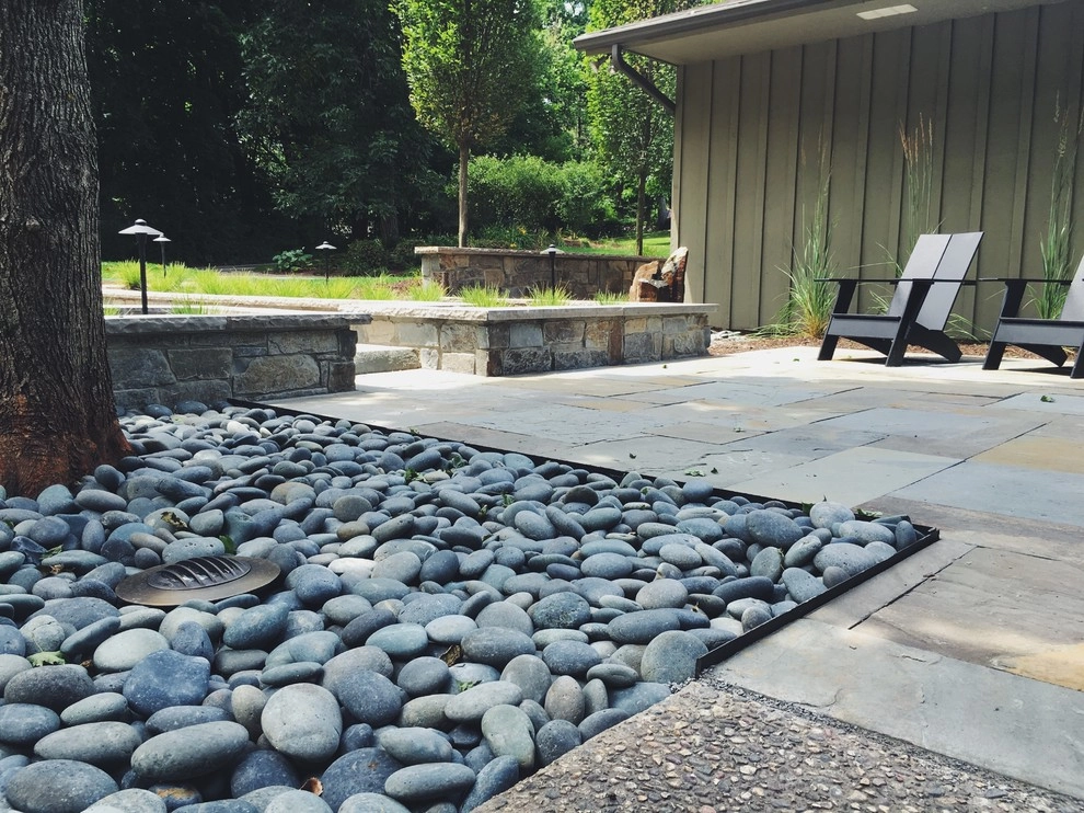Contemporary Transformation by Ringers Landscape Services, Inc. - Photo 21