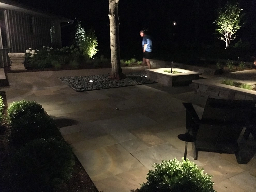 Contemporary Transformation by Ringers Landscape Services, Inc. - Photo 25
