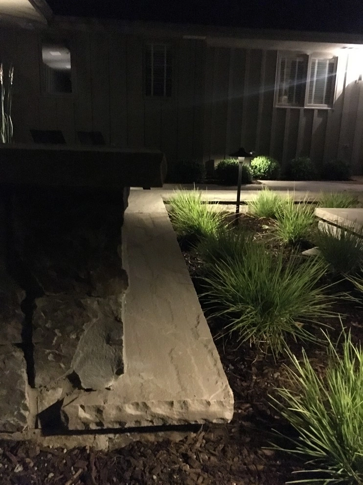 Contemporary Transformation by Ringers Landscape Services, Inc. - Photo 17