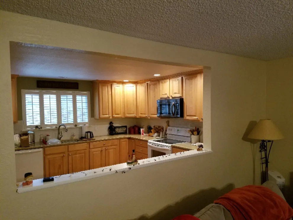 Kitchen renovation partial update by CCH Design | Remodel - Photo 8