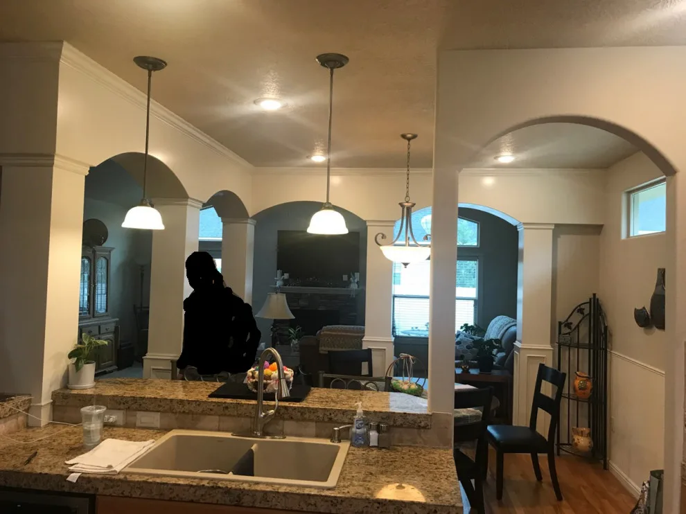 Kitchen renovation partial update by CCH Design | Remodel - Photo 17
