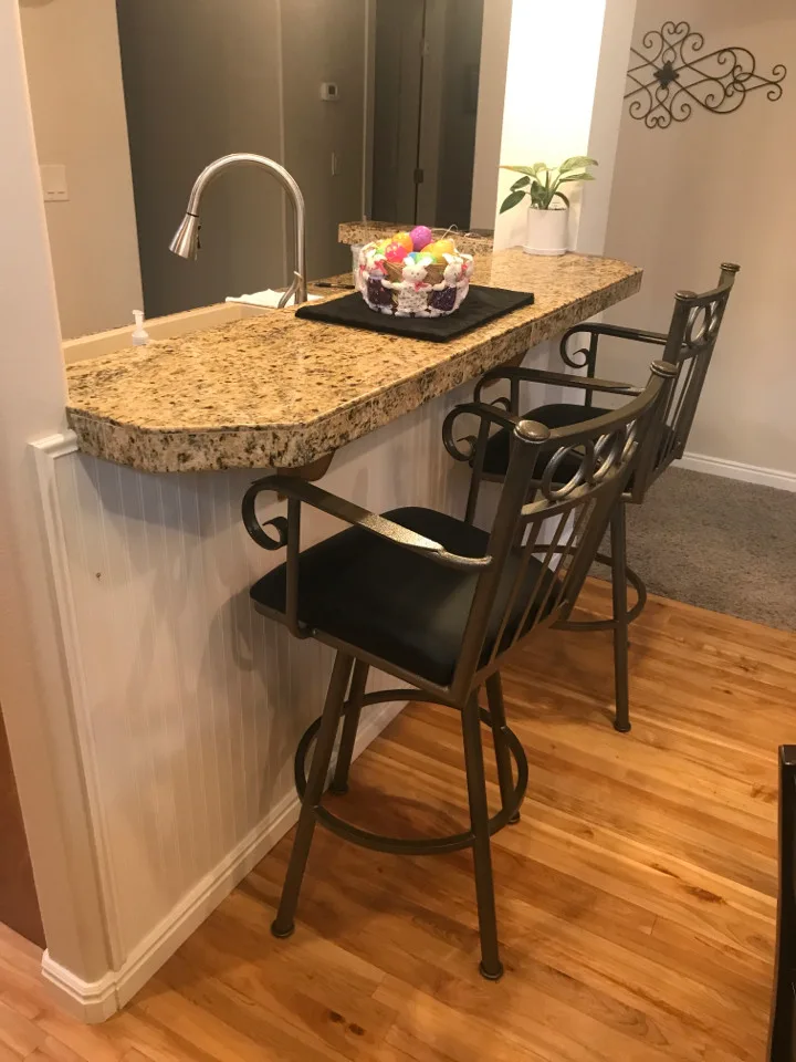 Kitchen renovation partial update by CCH Design | Remodel - Photo 25