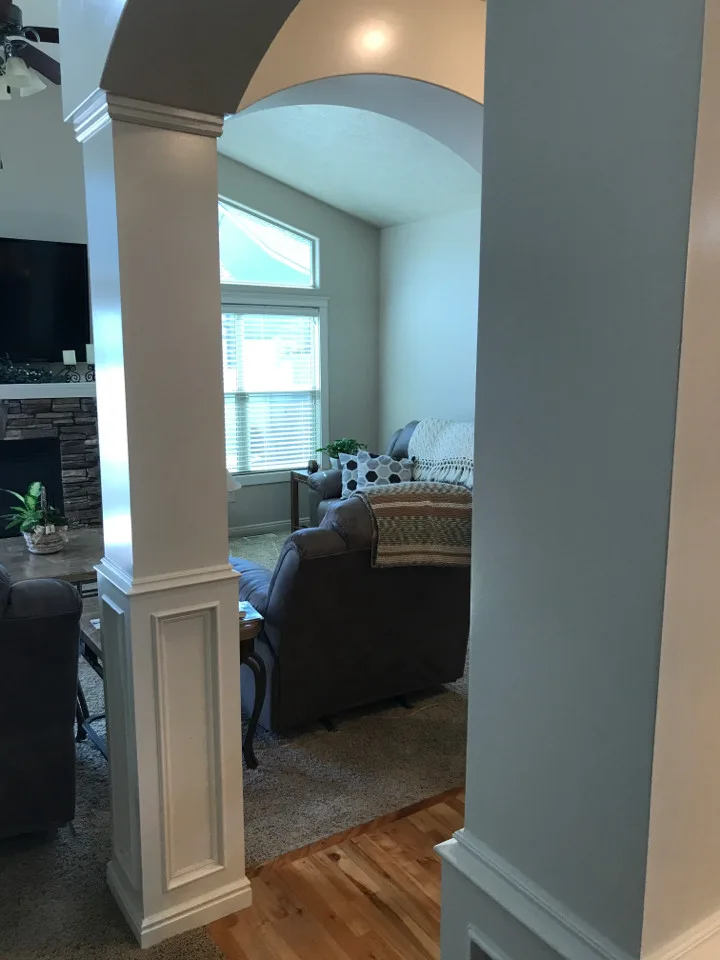 Kitchen renovation partial update by CCH Design | Remodel - Photo 7
