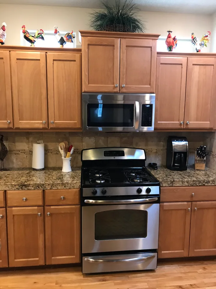 Kitchen renovation partial update by CCH Design | Remodel - Photo 14