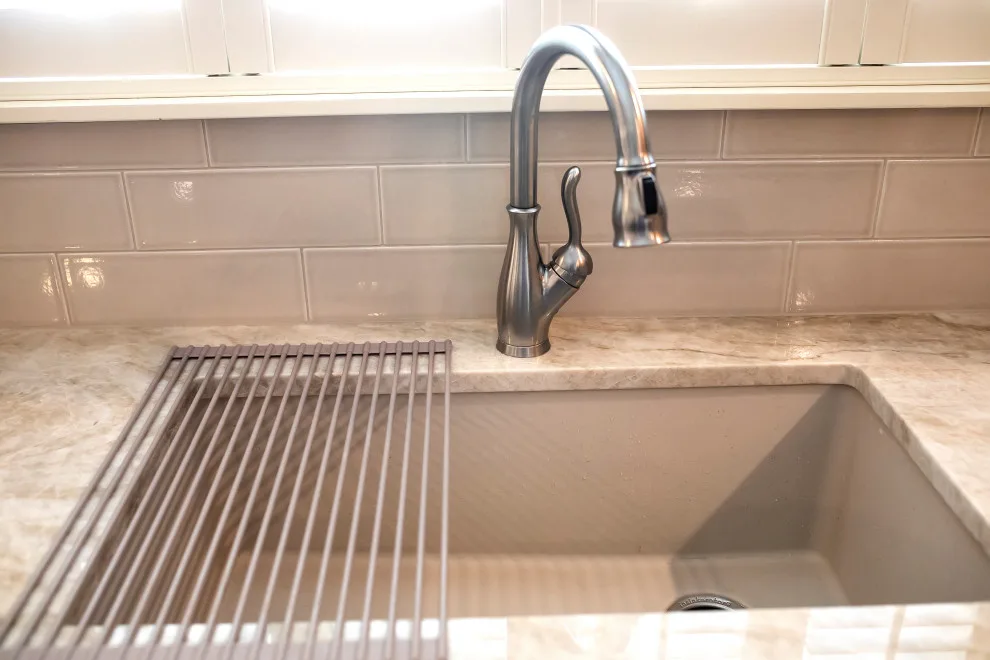 Kitchen renovation partial update by CCH Design | Remodel - Photo 6