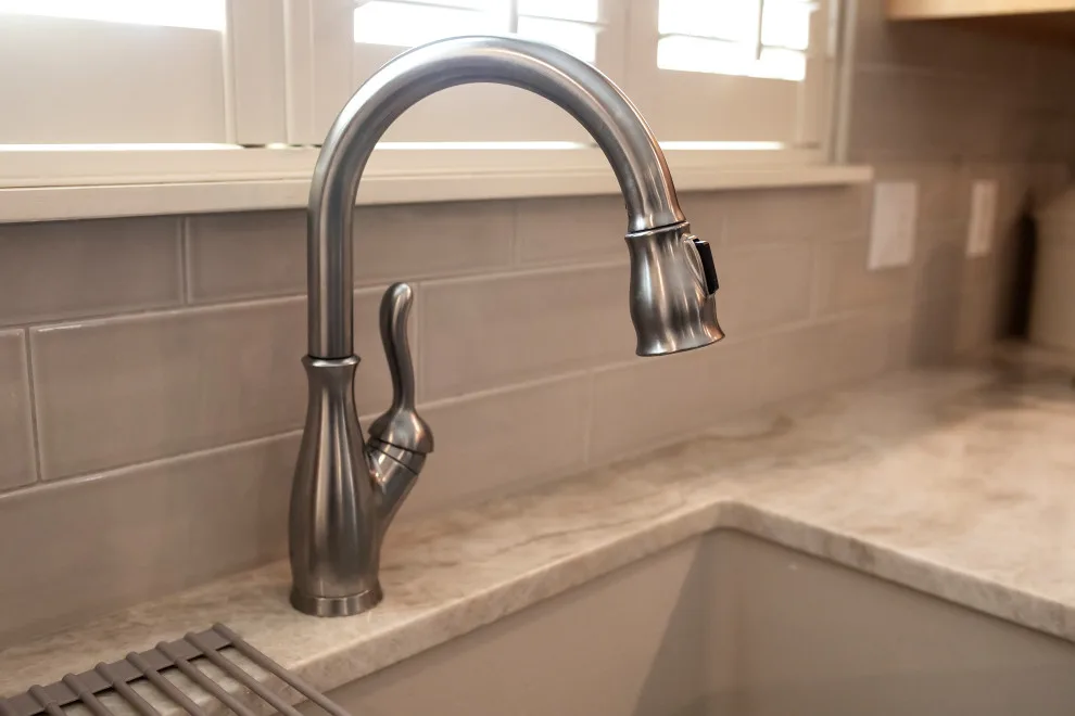 Kitchen renovation partial update by CCH Design | Remodel - Photo 16
