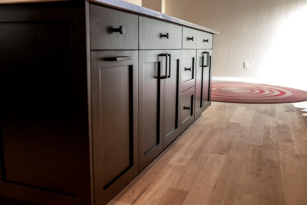 Kitchen renovation partial update by CCH Design | Remodel - Photo 5