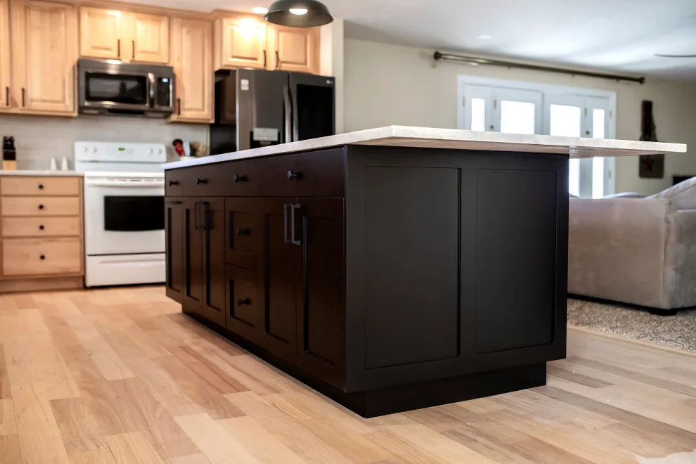 Kitchen renovation partial update by CCH Design | Remodel - Photo 4