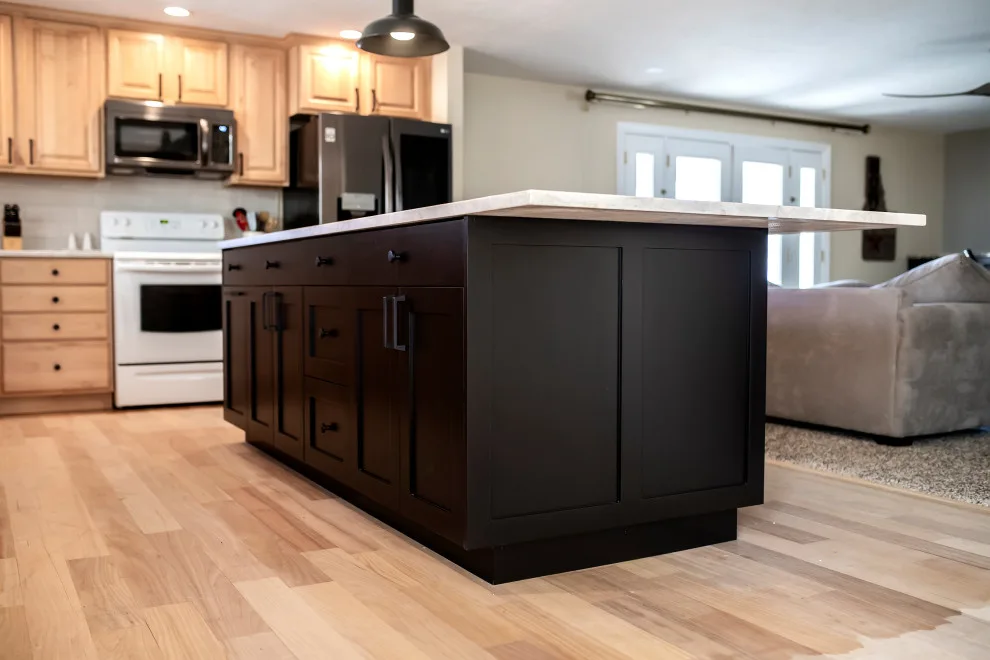 Kitchen renovation partial update by CCH Design | Remodel - Photo 15