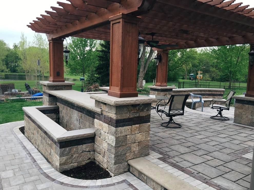 Hardscape Highlights by Ringers Landscape Services, Inc. - Photo 77
