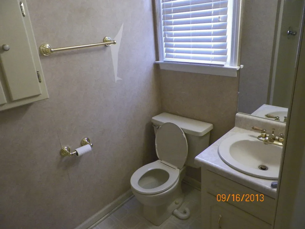 Mt. Juliet TN Bathroom Renovation, Wilson County by A&B's Home Improvements - Photo 8