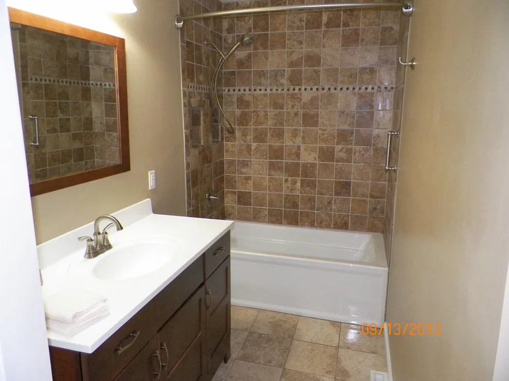 Mt. Juliet TN Bathroom Renovation, Wilson County by A&B's Home Improvements - Photo 6