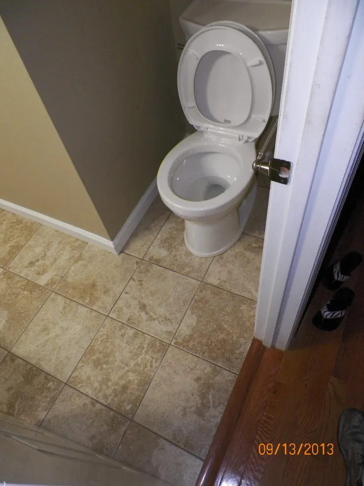 Mt. Juliet TN Bathroom Renovation, Wilson County by A&B's Home Improvements - Photo 4