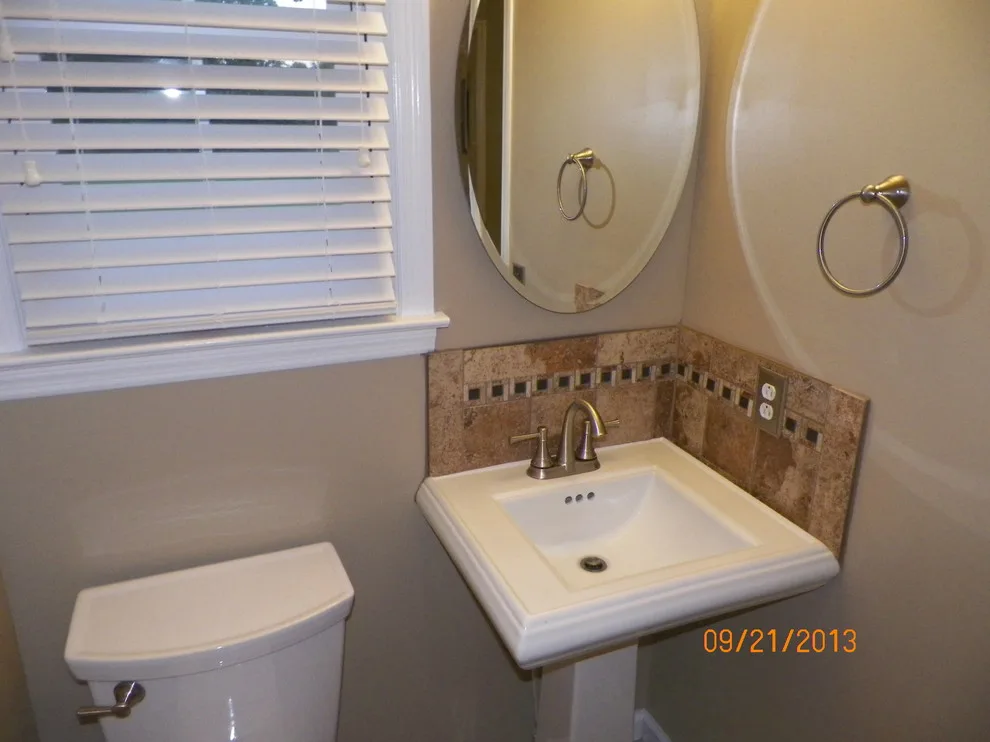 Mt. Juliet TN Bathroom Renovation, Wilson County by A&B's Home Improvements - Photo 3