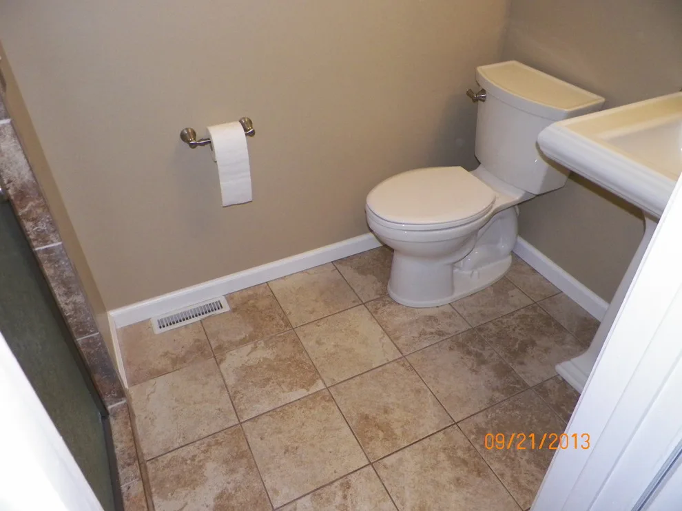 Mt. Juliet TN Bathroom Renovation, Wilson County by A&B's Home Improvements - Photo 7