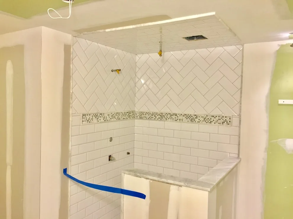 Peachtree Corners Children's Bathroom by RH Design And Remodeling - Photo 46