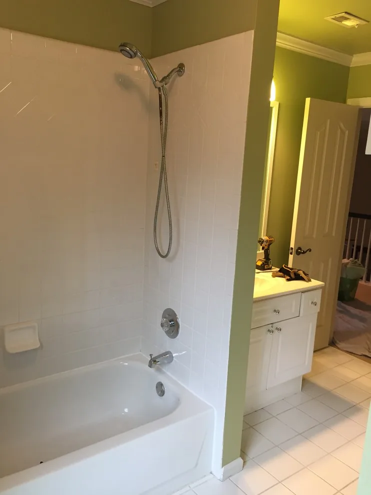 Peachtree Corners Children's Bathroom by RH Design And Remodeling - Photo 18