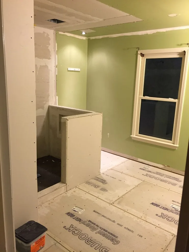 Peachtree Corners Children's Bathroom by RH Design And Remodeling - Photo 14