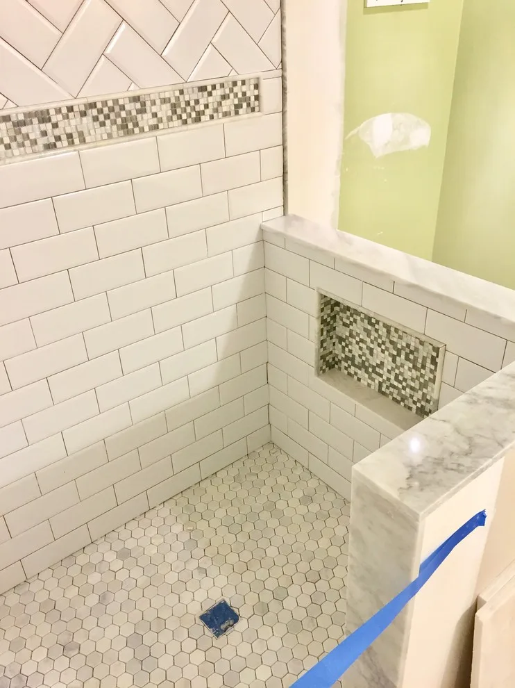 Peachtree Corners Children's Bathroom by RH Design And Remodeling - Photo 38