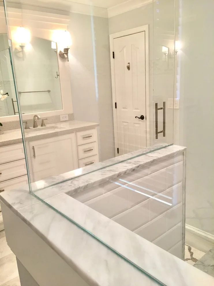 Peachtree Corners Children's Bathroom by RH Design And Remodeling - Photo 23