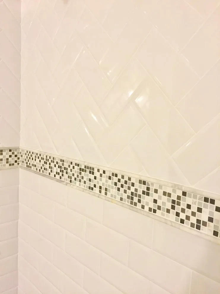 Peachtree Corners Children's Bathroom by RH Design And Remodeling - Photo 15