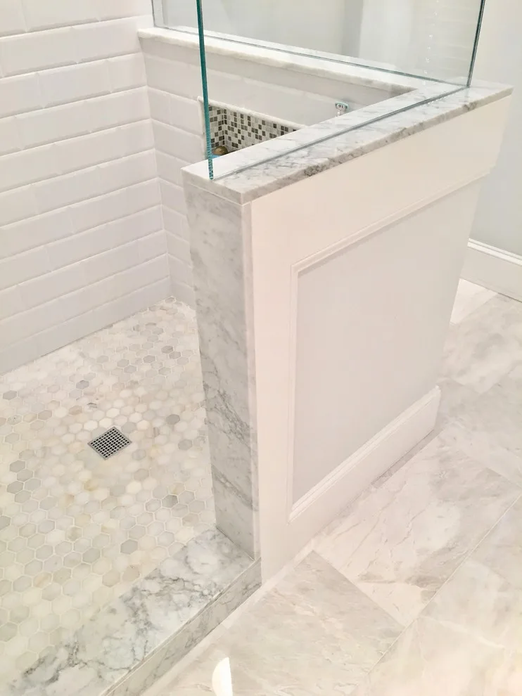 Peachtree Corners Children's Bathroom by RH Design And Remodeling - Photo 36
