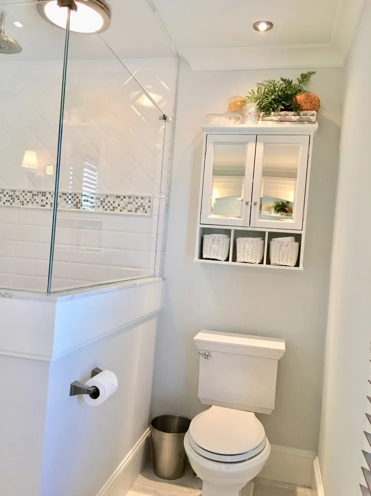 Peachtree Corners Children's Bathroom by RH Design And Remodeling - Photo 29