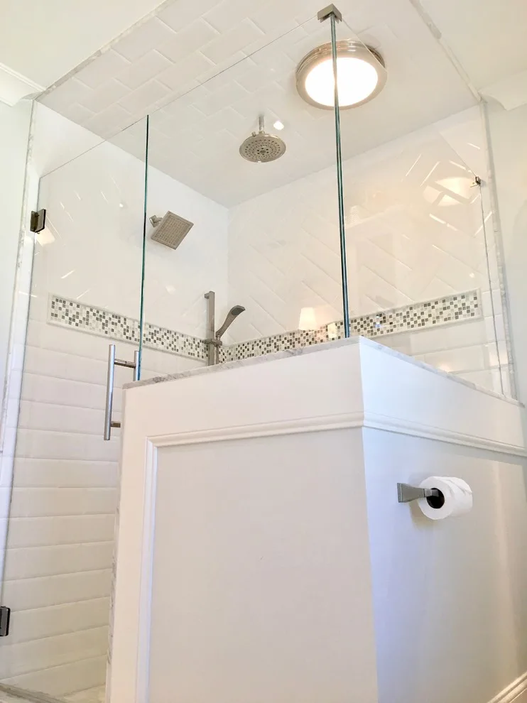 Peachtree Corners Children's Bathroom by RH Design And Remodeling - Photo 35