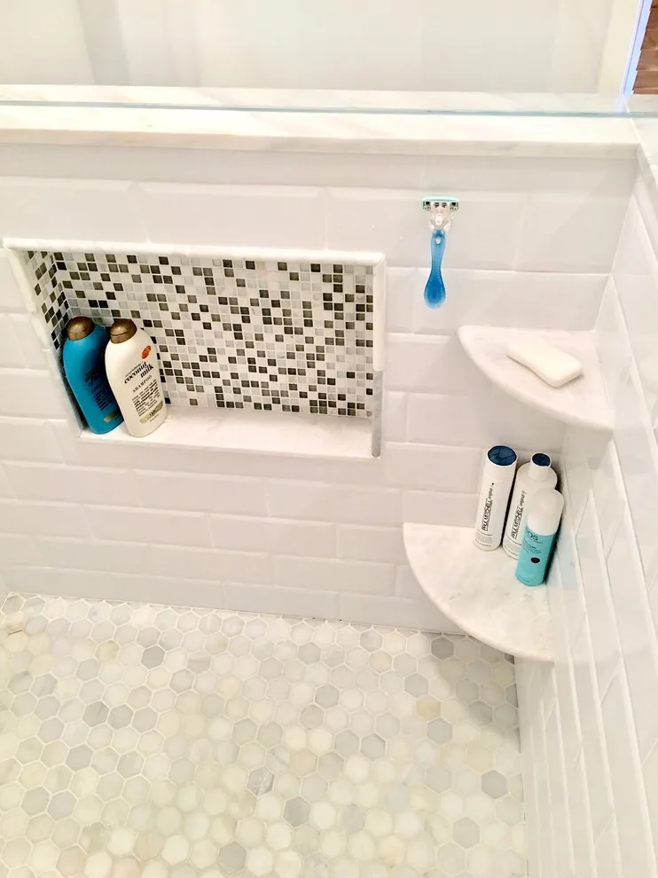 Peachtree Corners Children's Bathroom by RH Design And Remodeling - Photo 2