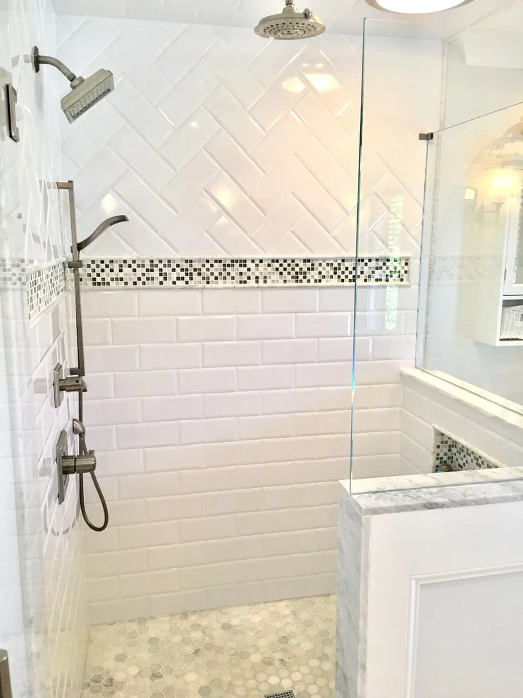 Peachtree Corners Children's Bathroom by RH Design And Remodeling - Photo 24
