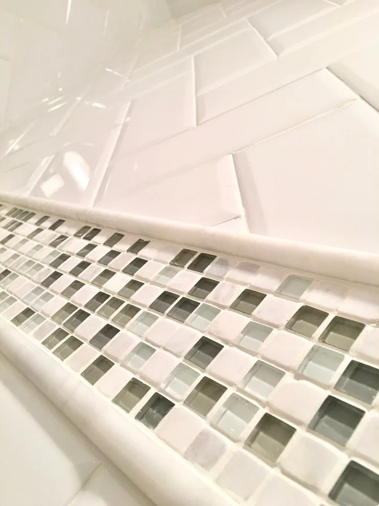 Peachtree Corners Children's Bathroom by RH Design And Remodeling - Photo 6