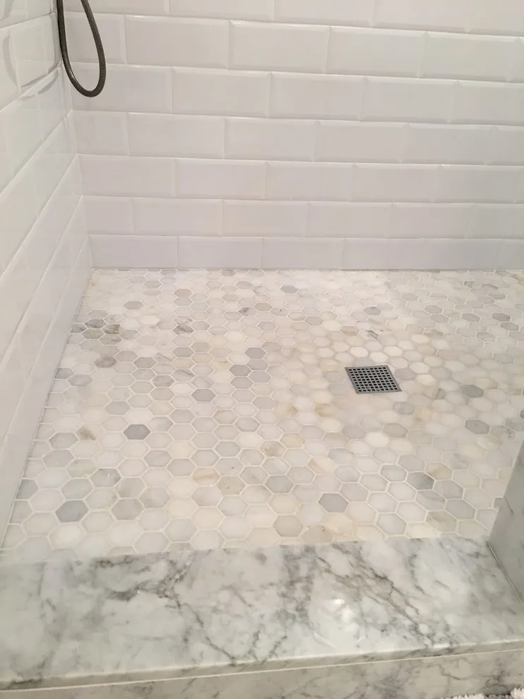 Peachtree Corners Children's Bathroom by RH Design And Remodeling - Photo 42