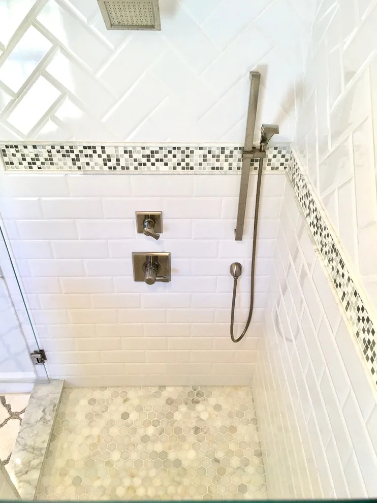 Peachtree Corners Children's Bathroom by RH Design And Remodeling - Photo 3