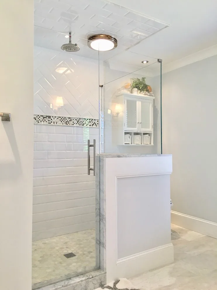 Peachtree Corners Children's Bathroom by RH Design And Remodeling - Photo 7