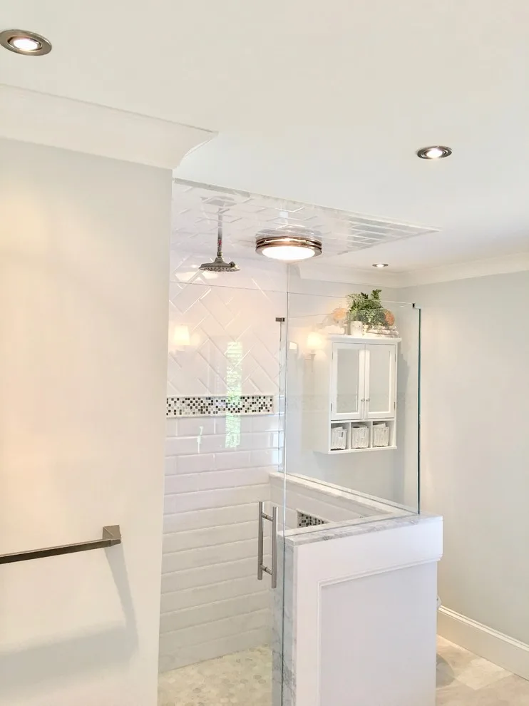 Peachtree Corners Children's Bathroom by RH Design And Remodeling - Photo 11