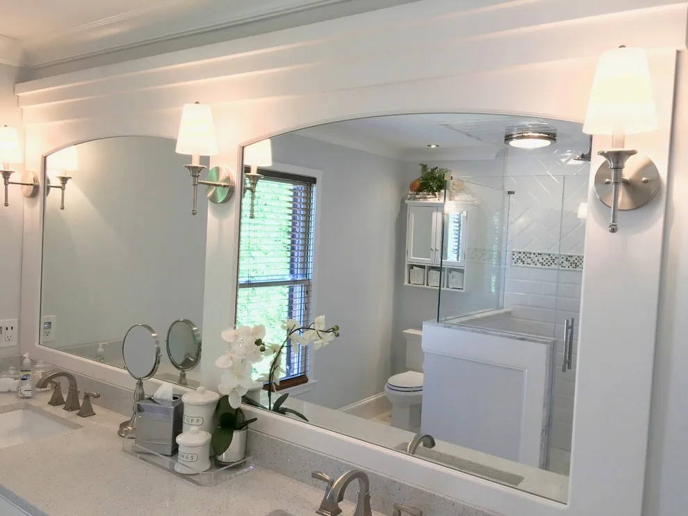 Peachtree Corners Children's Bathroom by RH Design And Remodeling - Photo 13