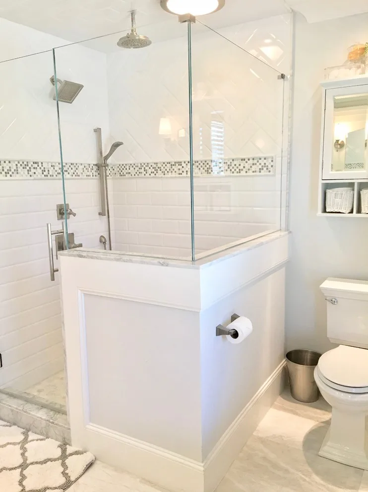 Peachtree Corners Children's Bathroom by RH Design And Remodeling - Photo 17